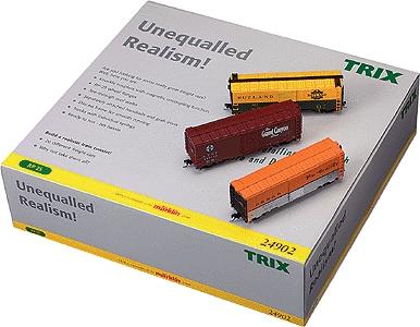 Marklin 24902 HO Scale C-Track 3-Rail -- C2 Extension Set