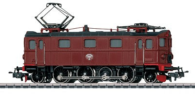 Marklin 30301 HO Scale Class Da Electric w/Digital - Exclusiv -- Swedish State Railways SJ