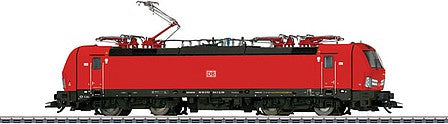 Marklin 36181 HO Scale Siemens Vectron Class 193 Electric - 3-Rail - Sound and Digital -- German Railroad DB AG 193 304-3 (Era VI 2018, red, black)