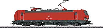 Marklin 36197 HO Scale Siemens Vectron Class 170 Electric - 3-Rail - Sound and Digital -- DB Schenker Rail (Era VI, red, gray)