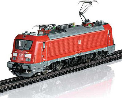 Marklin 36202 HO Scale Skoda Type 109 E Class 102 Electric - 3-Rail - Sound and Digital -- German Railroad DB AG 102 003-1 (Era VI 2016, red, gray)