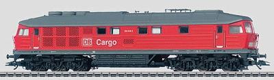 Marklin 36420 HO Scale Digital Diesel Class 232 Ludmilla Heavy Diesel Loco -- DB Cargo