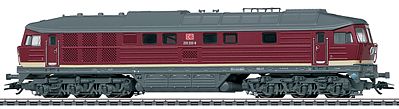 Marklin 36424 HO Scale Diesel Class 232 Ludmilla, Powered, Digital -- German Railroad, Inc.