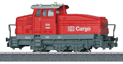 Marklin 36504 HO Scale DHG 500 Henschel 3-Rail w/Sound & Digital -- German Federal Railway