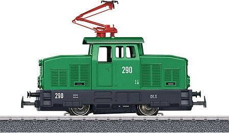 Marklin 36509 HO Scale Henschel EA 500 Electric - 3-Rail - Digital - Start Up -- No. 290 (green)