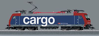 Marklin 36606 HO Scale Electric Class 482 General Purpose Loco Powered Digital (Limited Edition) -- SBB Cargo