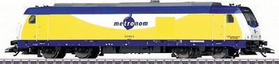 Marklin 36650 HO Scale Digital Diesel Era V Class 246 Loco -- Metronom