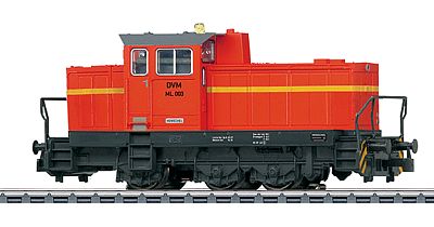 Marklin 36700 HO Scale Diesel DHG 700 Industrial Switcher - Standard DC