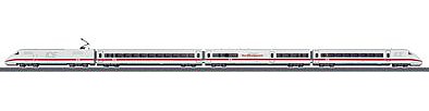 Marklin 36712 HO Scale ICE 2 High-Speed Train-Only Set - 3-Rail - Sound & Digital -- German Railroad DB AG