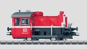 Marklin 36826 HO Scale Kof II Diesel - 3-Rail w/Digital -- German Railroad Inc.