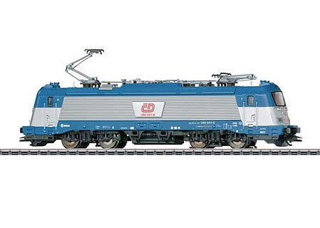 Marklin 37068 HO Scale Class 80 0-6-0T - 3-Rail - Sound and Digital - Exclusiv -- German Federal Railroad DB 80 014 (Heilbronn Railroad Museum 2019, black, re