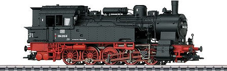 Marklin 37180 HO Scale Class 94 0-10-0T - 3-Rail - Sound and Digital -- German Federal Railroad 041 282-5 (Era III 1969-1970, black, red)
