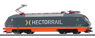Marklin 37307 HO Scale Electric Class Litt. 141 Loco Powered Digital (Limited Edition) -- Hectorrail (Swedish)