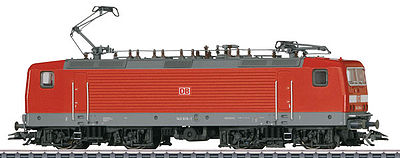 Marklin 37439 HO Scale Digital DB AG cl 143 Electric Locomotive
