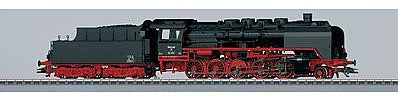 Marklin 37816 HO Scale Class 50 2-10-0 - 3-Rail w/Sound & Digital -- German State Railroad DRG (Era II, black, red)