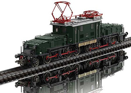Marklin 39089 HO Scale Class 1189 Crocodile Electric - 3-Rail - Sound and Digital -- Austrian Federal Railways OBB 1189.04 (Era IV 1970s, Fir Green)