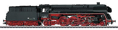Marklin 39206 HO Scale Digital cl 01.5 Steam Express Locomotive w/Oil Tender -- DR/DDR