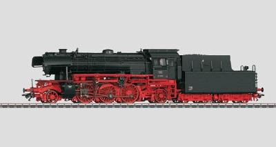 Marklin 39235 HO Scale Digital Steam Class 23 Passenger Loco w/Tender, Limited -- German Federal Railroad