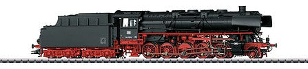 Marklin 39881 HO Scale Class 44 2-10-0 - 3-Rail - Sound and Digital -- German Federal Railroad DB 44 1374 (Era III 1962-1963, black, red)