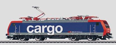 Marklin 39893 HO Scale Digital Electric Class 474 Loco -- SBB/CFF/FFS Swiss Federal Railways