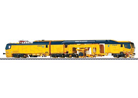 Marklin 39935 HO Scale Plasser & Theurer Unimat 09-4x4/4S E3 Ballast Tamper - 3-Rail - Sound and Digi -- Plasser & Theurer (Era VI 2020, yellow, black)