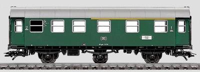 Marklin 4317 HO Scale Local Coach -- DB 1st/2nd Class