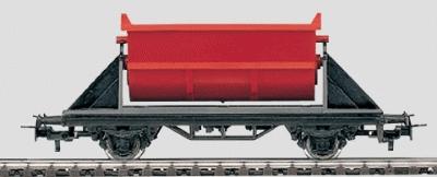 Marklin 4413 HO Scale Dump Car -- DB