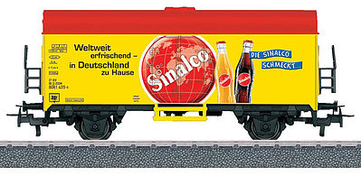 Marklin 44213 HO Scale Sinalco Refrigerator Car
