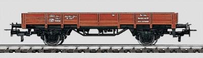 Marklin 4423 HO Scale Low-Side Gondola -- German Federal Railroad