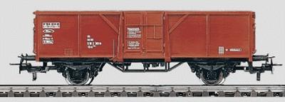 Marklin 4430 HO Scale Gondola -- German Federal Railroad