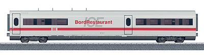 Marklin 44320 HO Scale ICE 2-Type WR 807.0 Bord Restaurant Diner - 3-Rail - Ready to Run - My World -- German Federal Railway (white, orange)