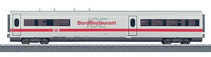 Marklin 44320 HO Scale ICE 2-Type WR 807.0 Bord Restaurant Diner - 3-Rail - Ready to Run - My World -- German Federal Railway (white, orange)