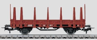 Marklin 4459 HO Scale Stake Car -- DB