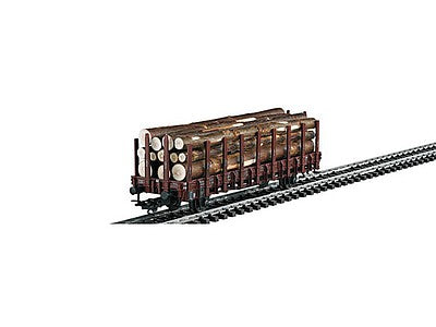 Marklin 46088 HO Scale DRG 6-Car Freight Set - 3-Rail - Ready to Run -- German State Railroad DRG (Era II 1930s)