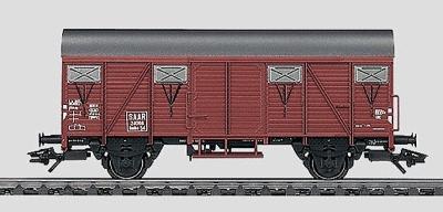 Marklin 46274 HO Scale Boxcar Type 54 -- Saar RR