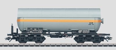 Marklin 46450 HO Scale VTG Tank Car -- German Federal Railway