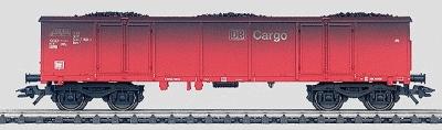 Marklin 46903 HO Scale Gondola -- DB AG Type Eaos