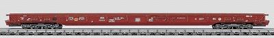 Marklin 4741 HO Scale Depressed Flat Car/Truck