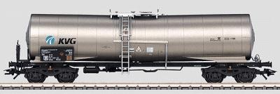 Marklin 47561 HO Scale Tank Car -- German Railroad Inc. (DB AG) KVG