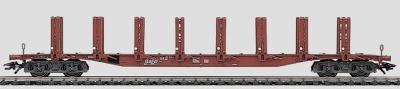 Marklin 4771 HO Scale Stake Car -- DB