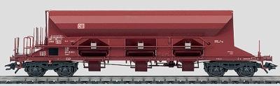 Marklin 48102 HO Scale Type Facns 133 Hopper -- German Railroad Inc. (DB AG)