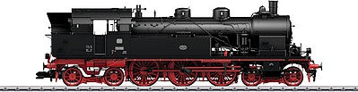 Marklin 55073 I Scale Class 78 4-6-4T - Sound, Smoke and DCC -- German Federal Railroad DB 78 359 (Era III 1956, black, red)