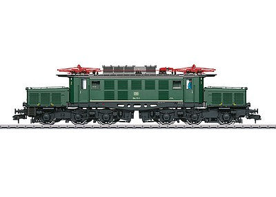 Marklin 55224 I Scale Class 194 Electric w/Sound & DCC -- German Federal Railway #194 111-1 (Era IV 1982; green, silver)