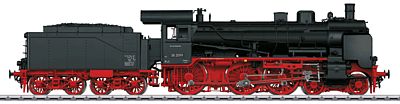 Marklin 55383 1:32 Scale Class 38.10-40 4-6-0 - Sound & DCC -- German Federal Railroad DB (Era III)