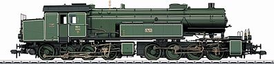 Marklin 55962 I Scale Class Gt 2 x 4/4 0-8-8-0 - Sound & Digital/DCC -- Royal Bavarian State RR K.Bay.Sts.B. (Era I, green, black)
