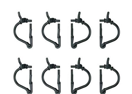 Marklin 56806 I Scale Old-Style Brake Lines (Hoses) -- 4 Sets