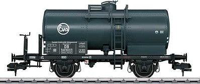 Marklin 58069 1:32 Scale 2-Axle Tank Car - Ready to Run -- EVA 540 945 P (Era III, gray)