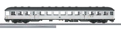 Marklin 58341 I Scale Silberling/Silver Coins 3-Car Set - Ready to Run -- German Federal Railroad DB