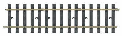 Marklin 59058 I Scale Straight Track -- 300mm 11-13/16"