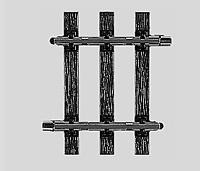 Marklin 5916 I Scale Straight Track -- 59.5mm